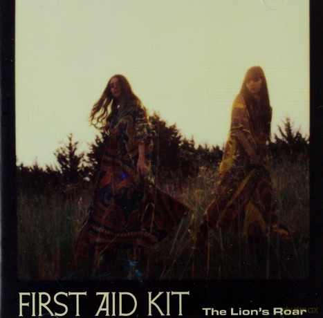 First Aid Kit: The Lion's Roar [CD]