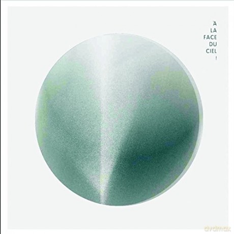 Joao Camoes: A La Face Du Ciel [CD]