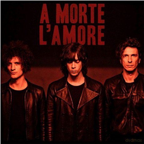 A Morte L'Amore: A Morte L'Amore [CD]