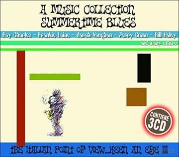 A Music Collection Summertime Blues [3CD]