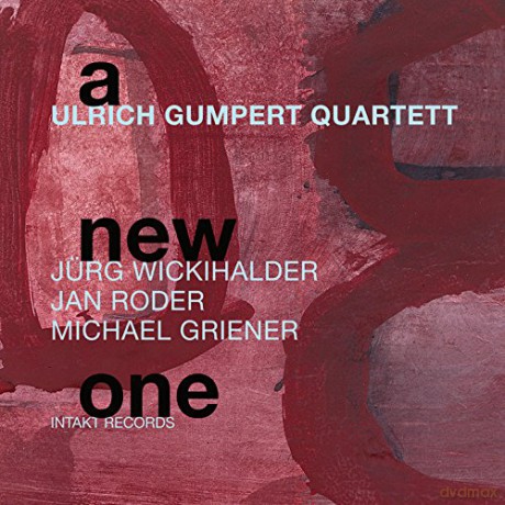 Ulrich Gumpert: A New One [CD]