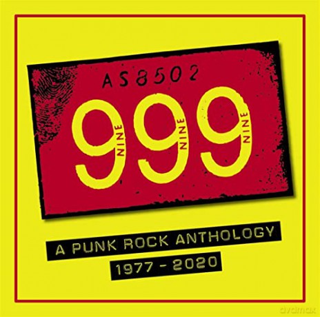 999: A Punk Rock Anthology 1977-2020 [CD]