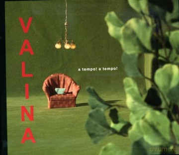 Valina: A Tempo! A Tempo! [CD]