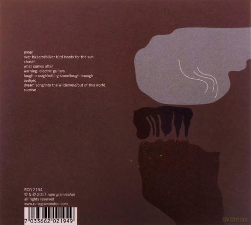 A Tribute To Terje Rypdal [CD]