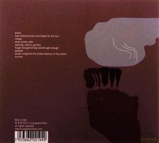 A Tribute To Terje Rypdal [CD]