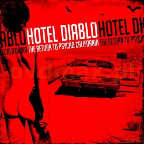 Hotel Diablo: The Return To Psycho California (digipack) [CD]