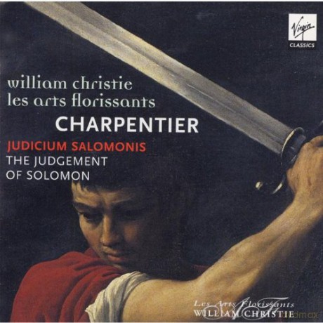 Christie William: Jusicum Salomonis H422 [CD]