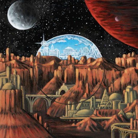 Eternal Tapestry: A World Out Of Time [CD]