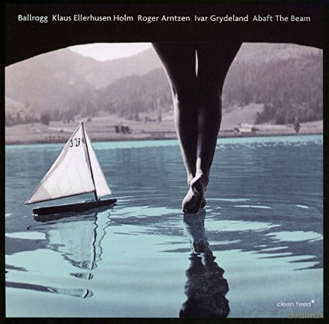 Ballrogg: Abaft The Beam [CD]