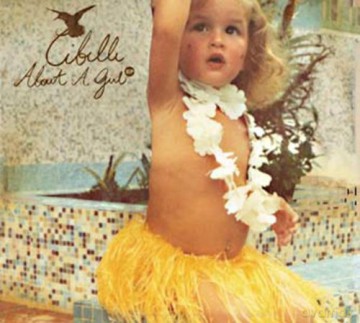 Cibelle: About A Girl [CD]