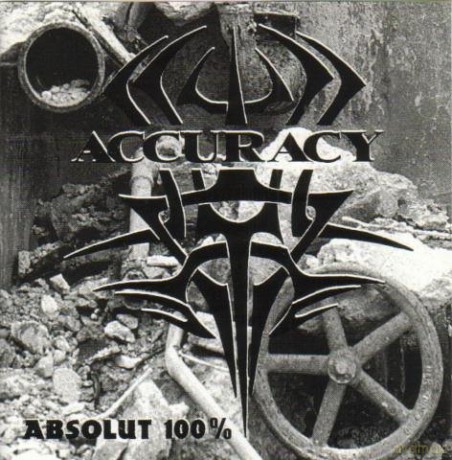 Accuracy: Absolut 100 [CD]