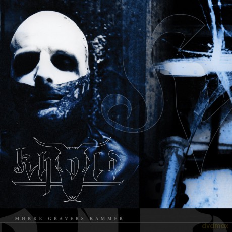 Khold: Morke Gravers Kammer [CD]