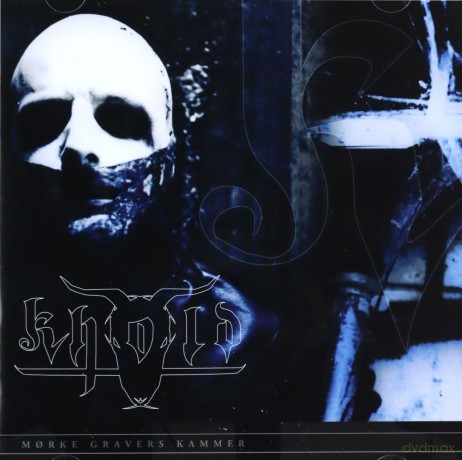 Khold: Morke Gravers Kammer [CD]