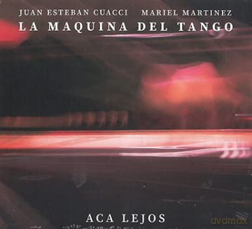 La Maquina Del Tango: Aca Lajos [CD]