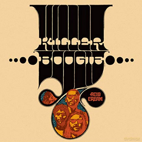 Killer Boogie: Acid Cream [CD]