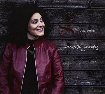 Serrao Antonella: Acoustic Journey [CD]