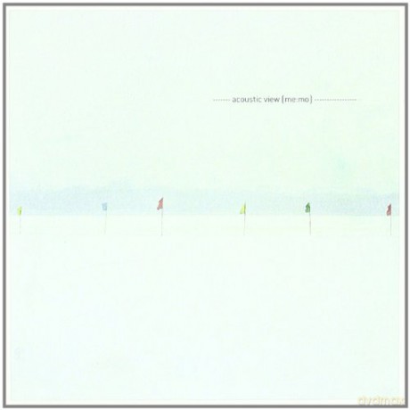 Me:mo: Acoustic View [CD]
