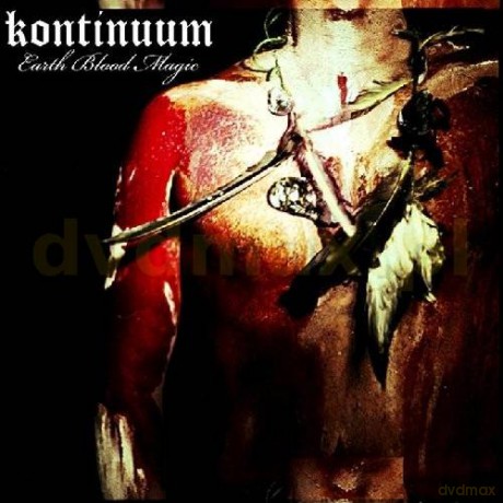 Kontinuum: Earth Blood Magic [CD]