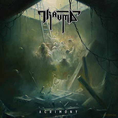 Trauma: Acrimony [CD]