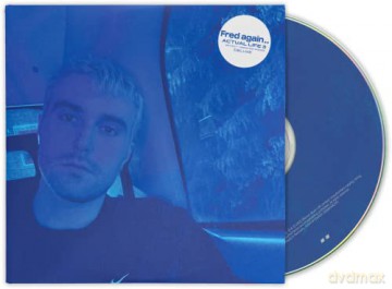 Fred Again: Actual Life 3 [CD]
