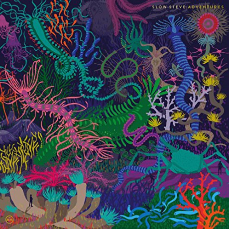 Adventures: Adventures [CD]