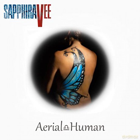 Vee, Sapphira: Aerial Human [CD]