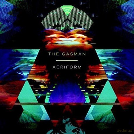 The Gasman: Aeriform [CD]