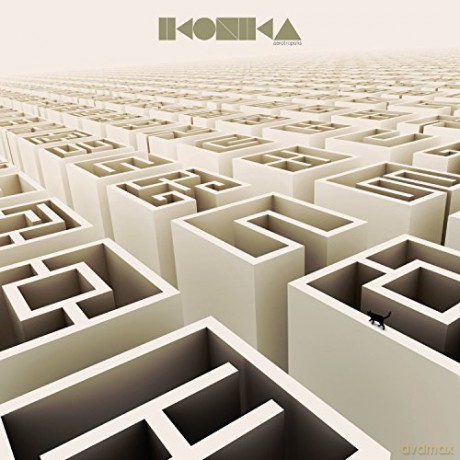 Ikonika: Aerotropolis [CD]