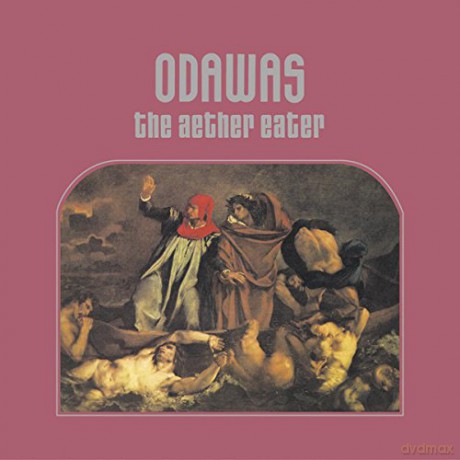 Odawas: Aether Eater [CD]