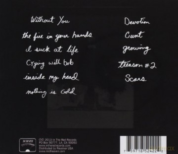 Bare Mutants: Affliction [CD]
