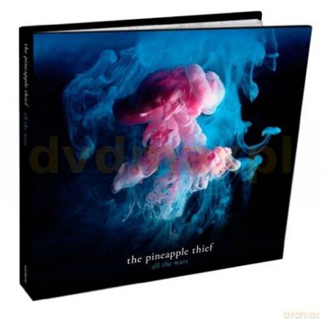 The Pineapple Thief: All The Wars Limited Edition [CD]