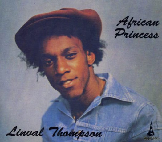 Linval Thompson: African Princess [CD]