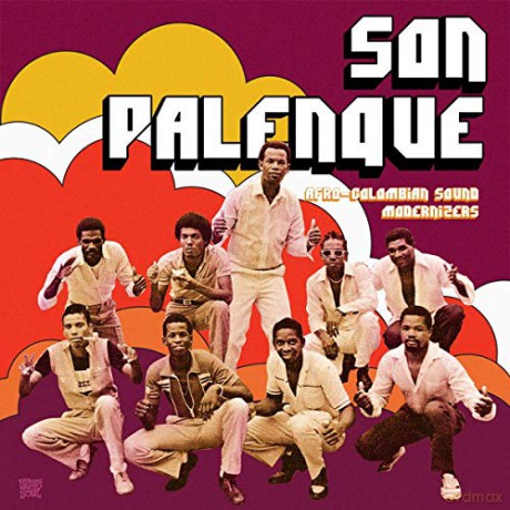 Son Palenque: Afro-Colombian Sound Modernizers [CD]