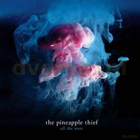 The Pineapple Thief: All The Wars [CD]