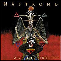 Nastrond: Age of Fire [CD]