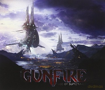 Gunfire: Age Of Supremacy(Digipack) [CD]