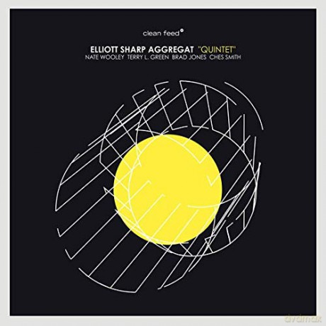 Elliott Sharp: Aggregat-Quintet [CD]