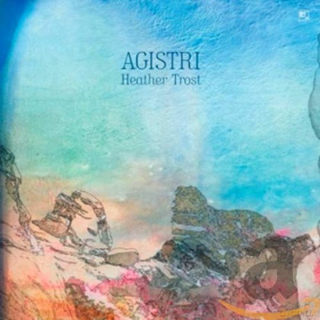 Heather Trost: Agistri [CD]