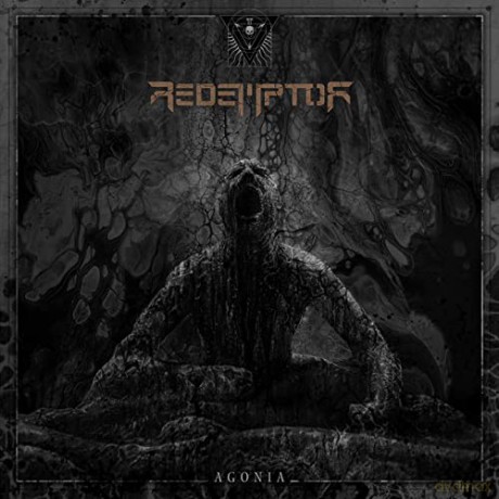 Redemptor: Agonia [CD]