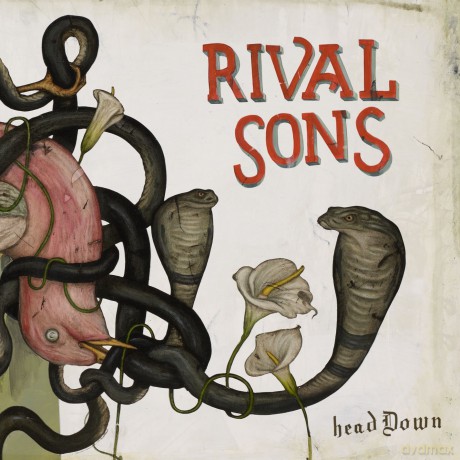 Rival Sons: Head Down Limited Edition [CD]
