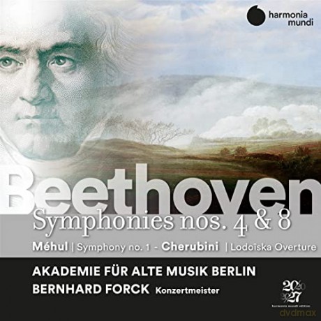 Akademie Fur Alte Musik Berlin [2CD]