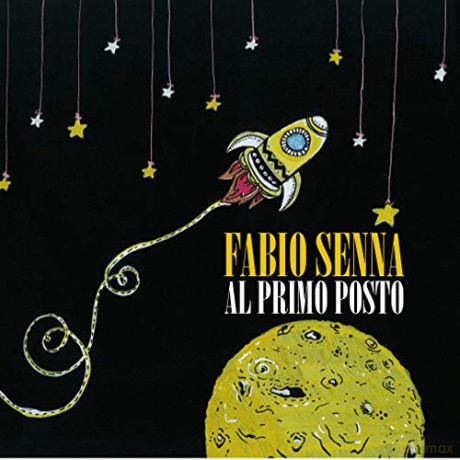 Senna, Fabio: Al Primo Posto [CD]