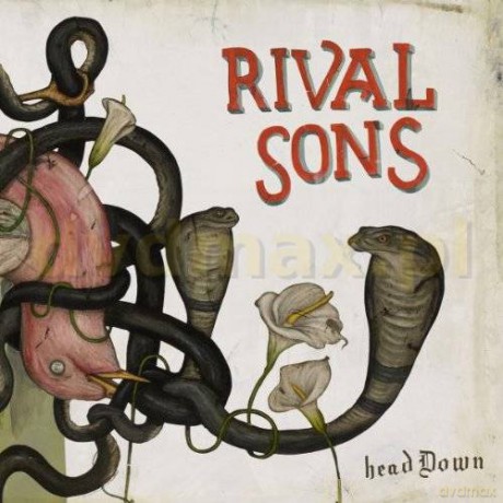 Rival Sons: Head Down [CD]
