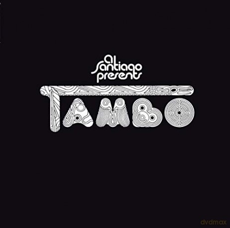 Tambo: Al Santiago Presents Tambo [CD]
