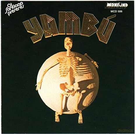 Yambu: Al Santiago Presents Yambu [CD]