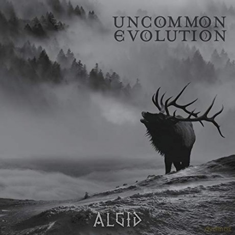 Uncommon Evolution: Algid [CD]