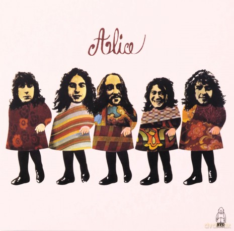 Alice: Alice [CD]