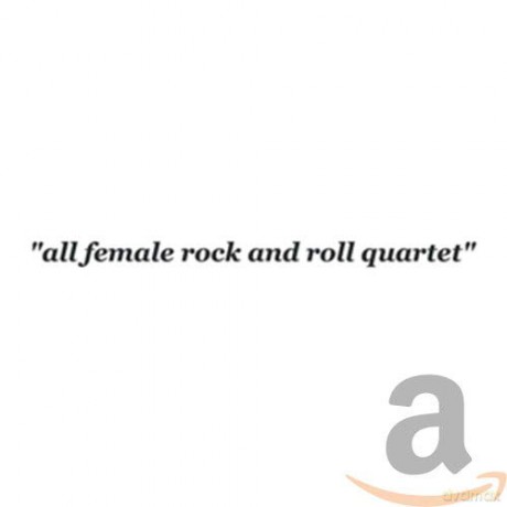 She's: All Female Rock And Roll Quartet [CD]