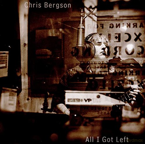 Chris Bergson: All I Got Left [CD]