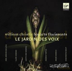 Christie William: Le Jardin Des Voix [CD]